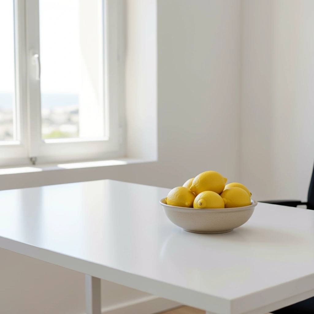 Greece Nutritionist Office Atmosphere