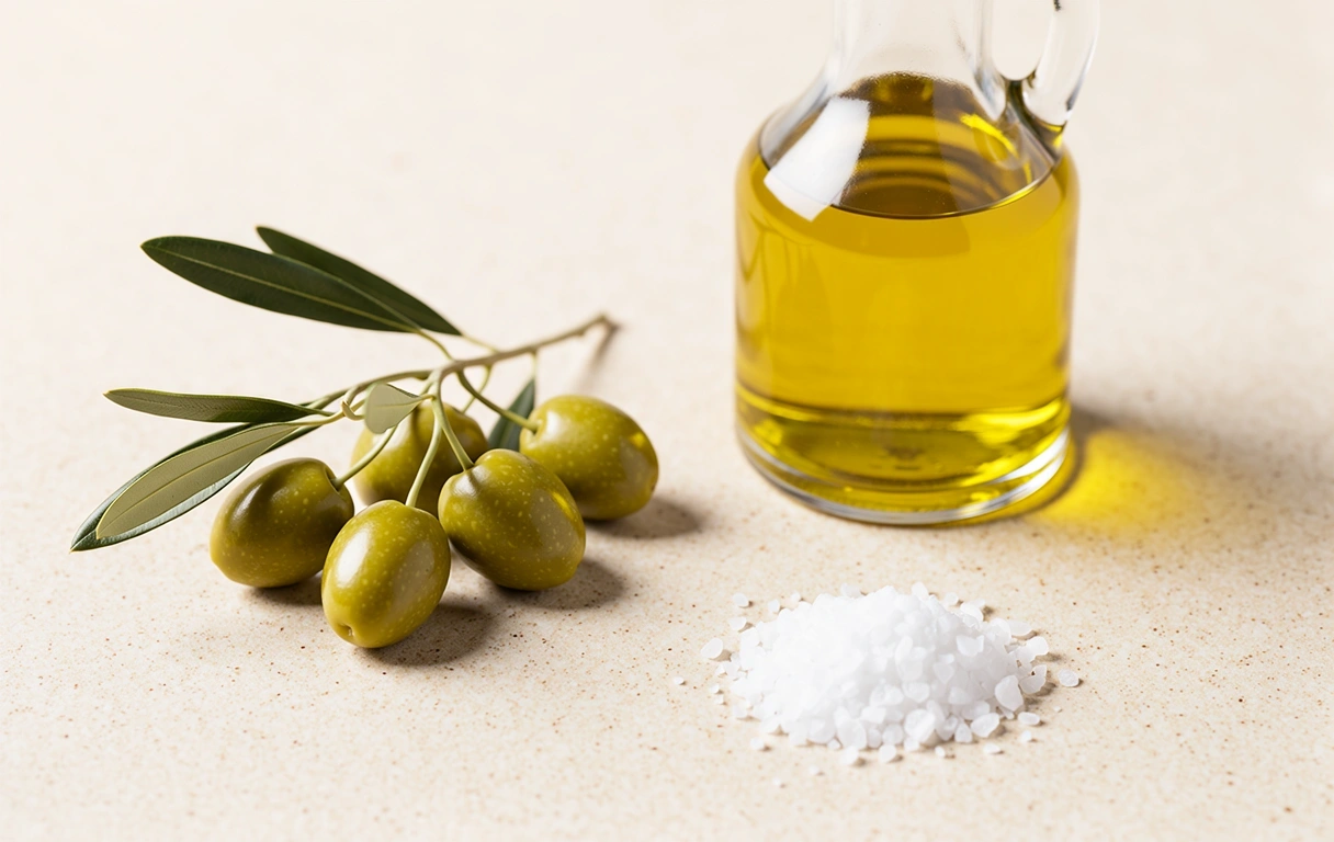 Mediterranean nutritional elements